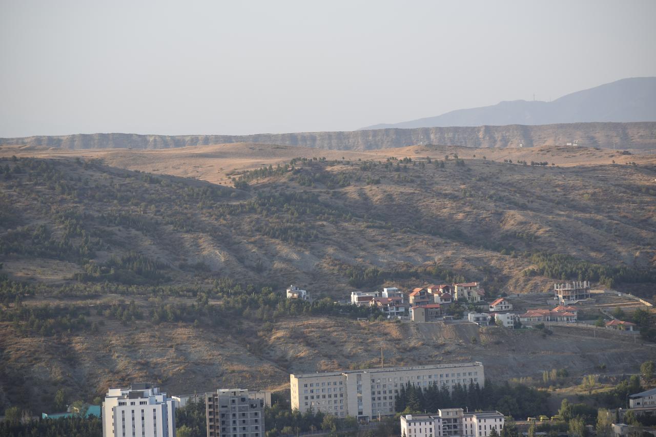 Euphoria Inn Тбілісі Екстер'єр фото