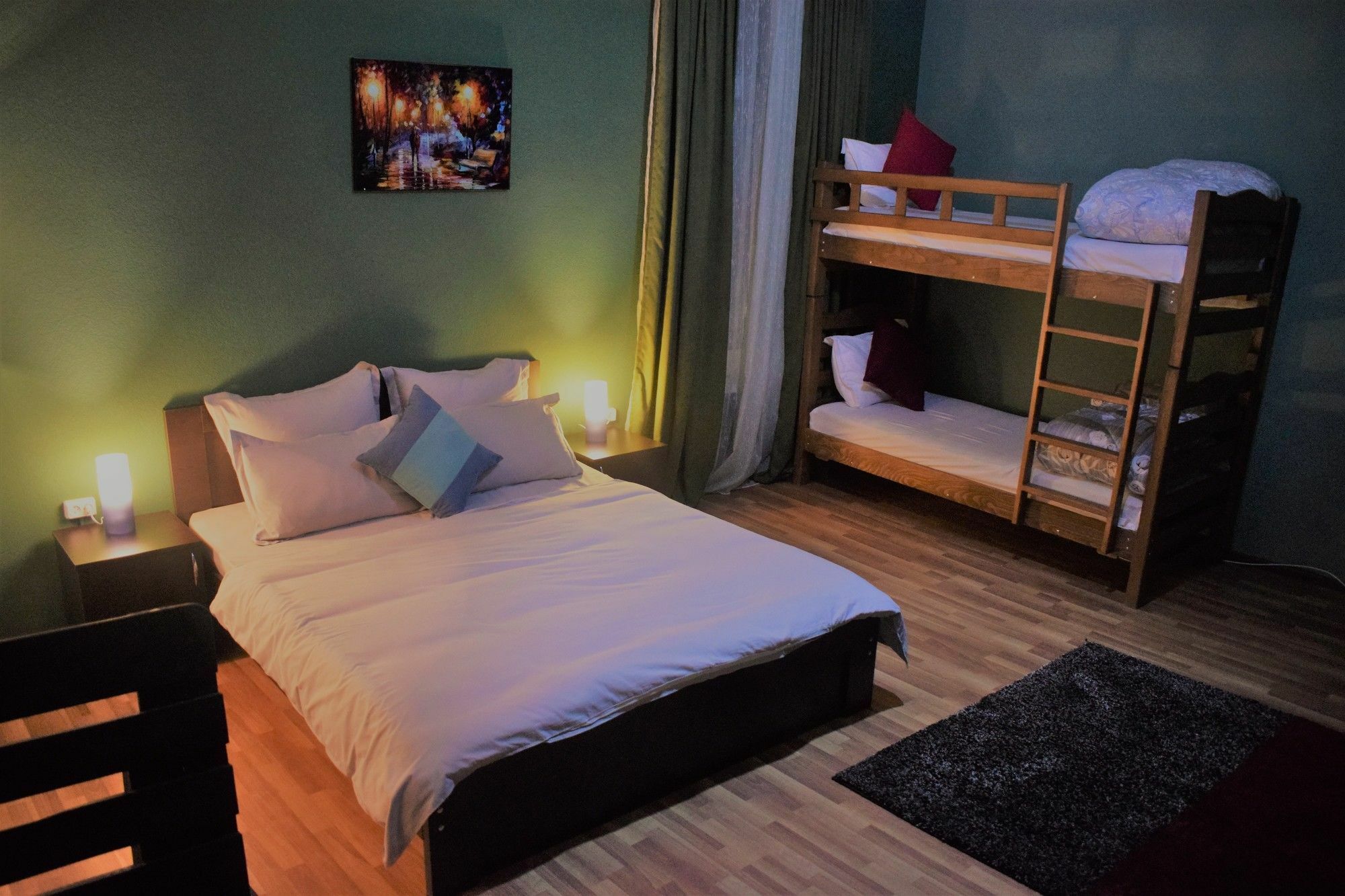 Euphoria Inn Тбілісі Екстер'єр фото