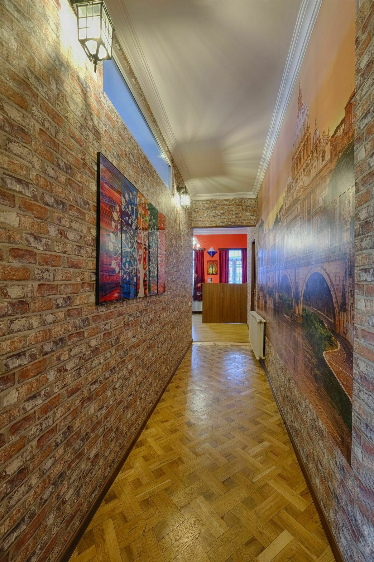 Euphoria Inn Тбілісі Екстер'єр фото